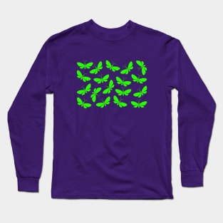 Butterflies Long Sleeve T-Shirt